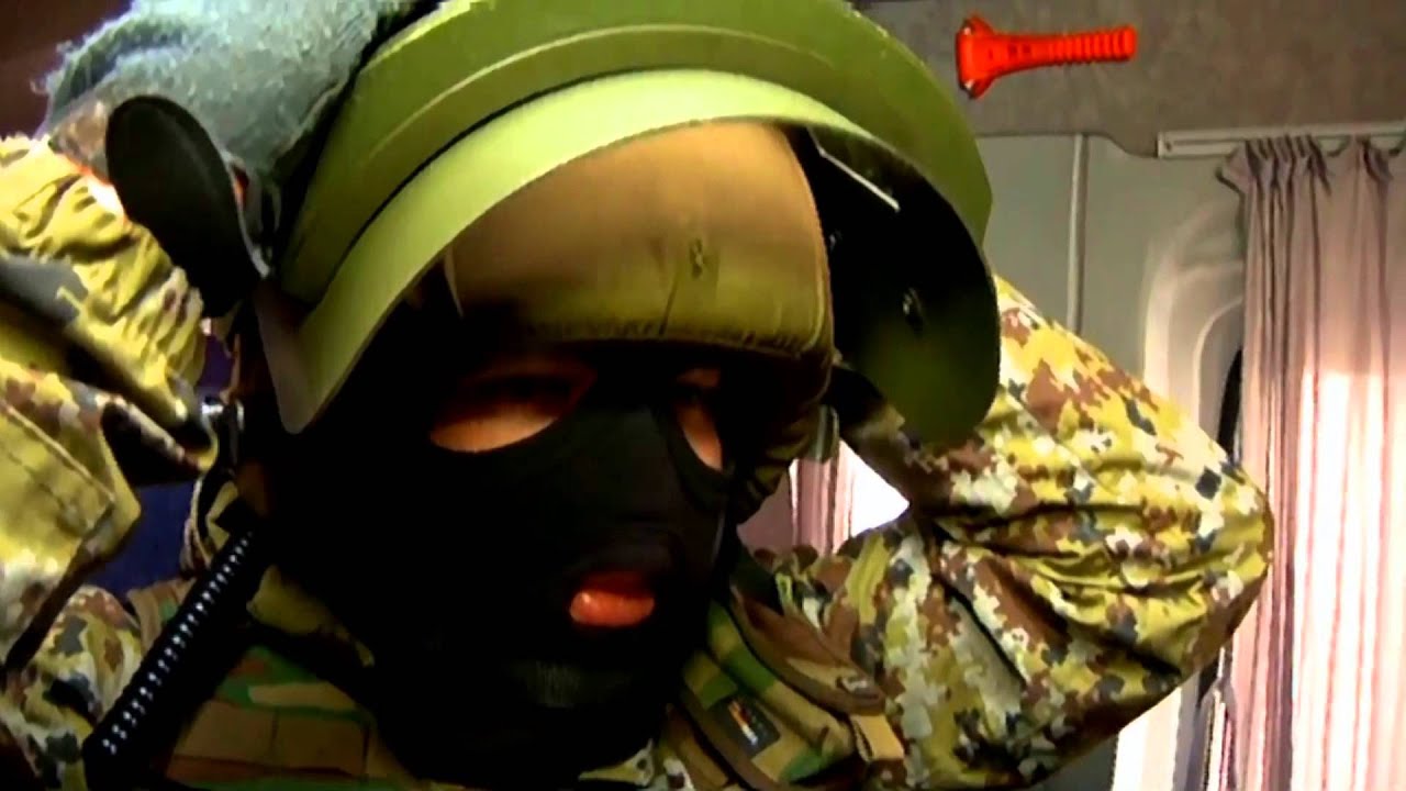 Белая Черёмуха (ЦСН ФСБ)