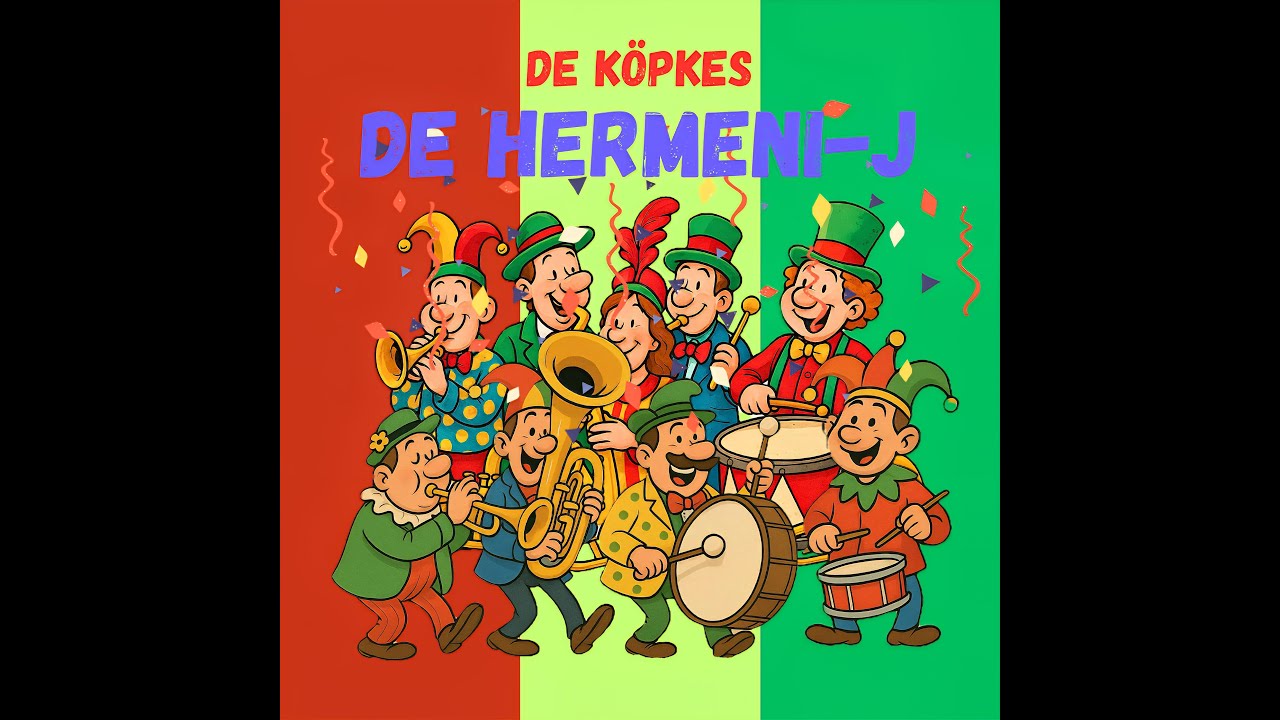 De Kopkes - De Hermeni j #lvk #cmcalaif