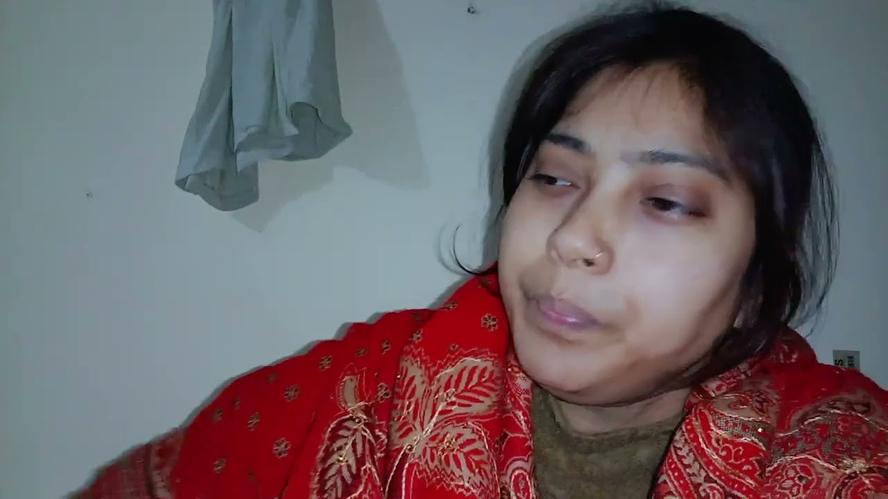 आज मेरी तबियत सही नहीं थी #puja delhi #virol vlog #videos 