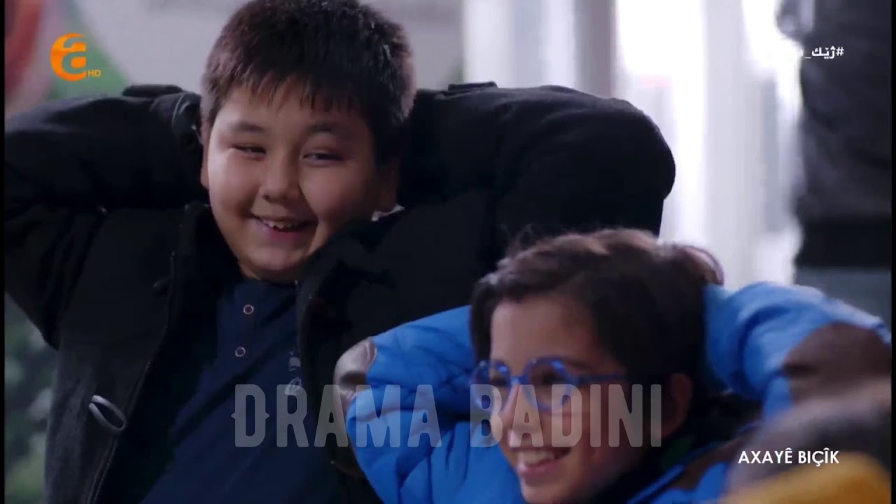 دراما axayê biçîk  خه له كا ٩٥ 3{ part}