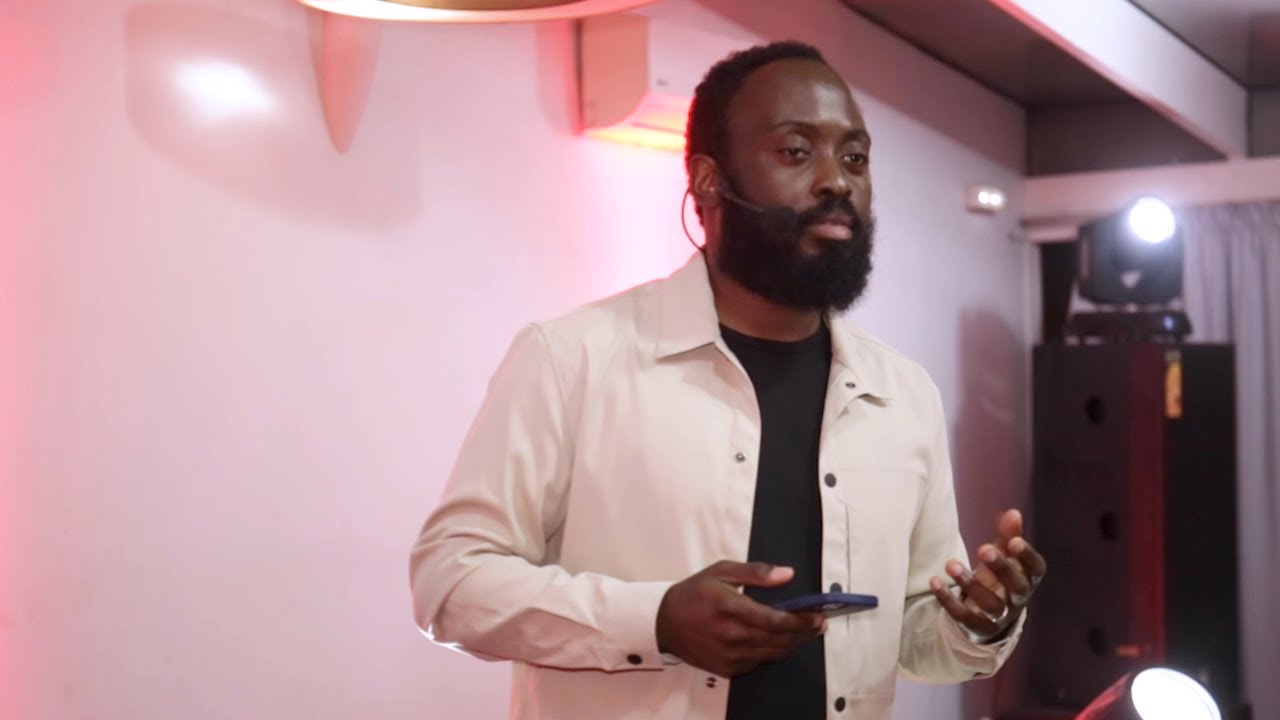 La discipline source d'influence | Stéphane KOUAKOU | TEDxCocody