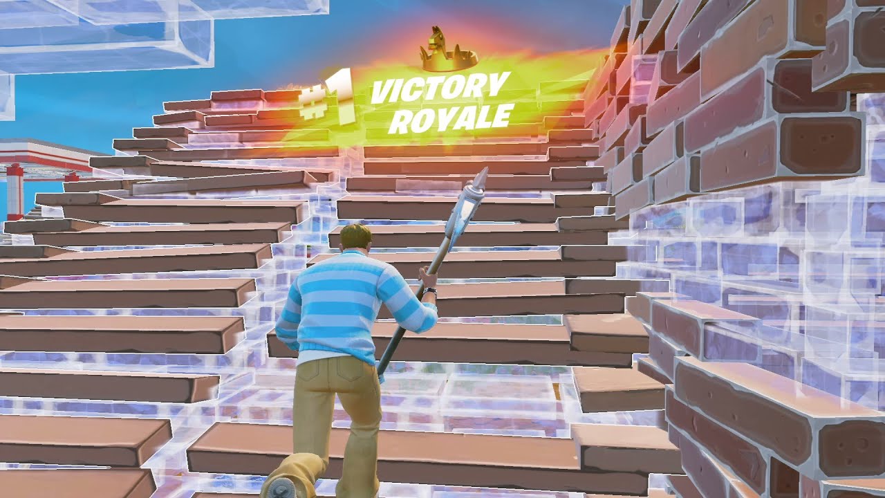 27 Elimination Solo "BUILDS" Win Gameplay! (Fortnite Chapter 6 Season 2 Keyboard & Mouse On PC)