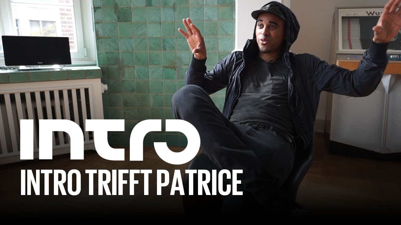 Intro trifft Patrice zum Album »Life's Blood«