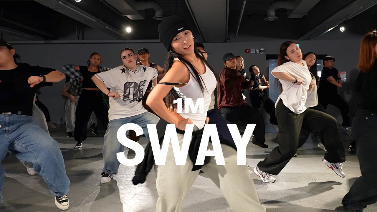 Sway / Master Class / @Honey J