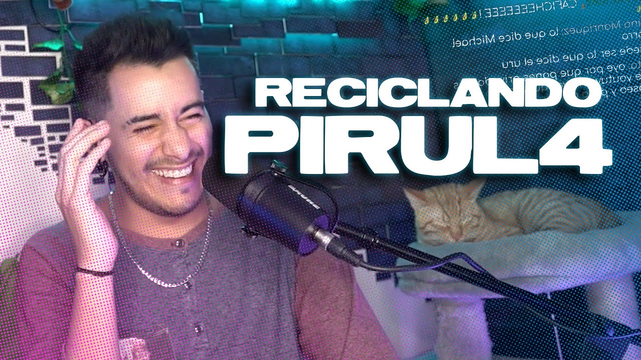 El Consultorio #5 - RECICLANDO P1RUL4