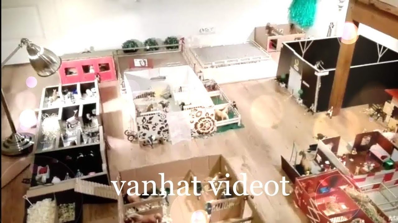 Vanhat videot📽 {Schleichtalli Rambo}