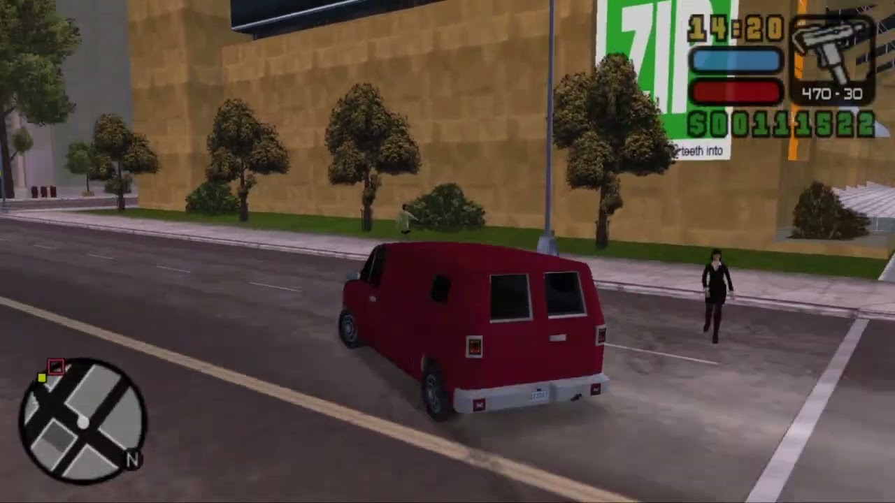 GTA Liberty City Stories – Mission #55 “Love on the Rocks” | Full Walkthrough & Easy Win