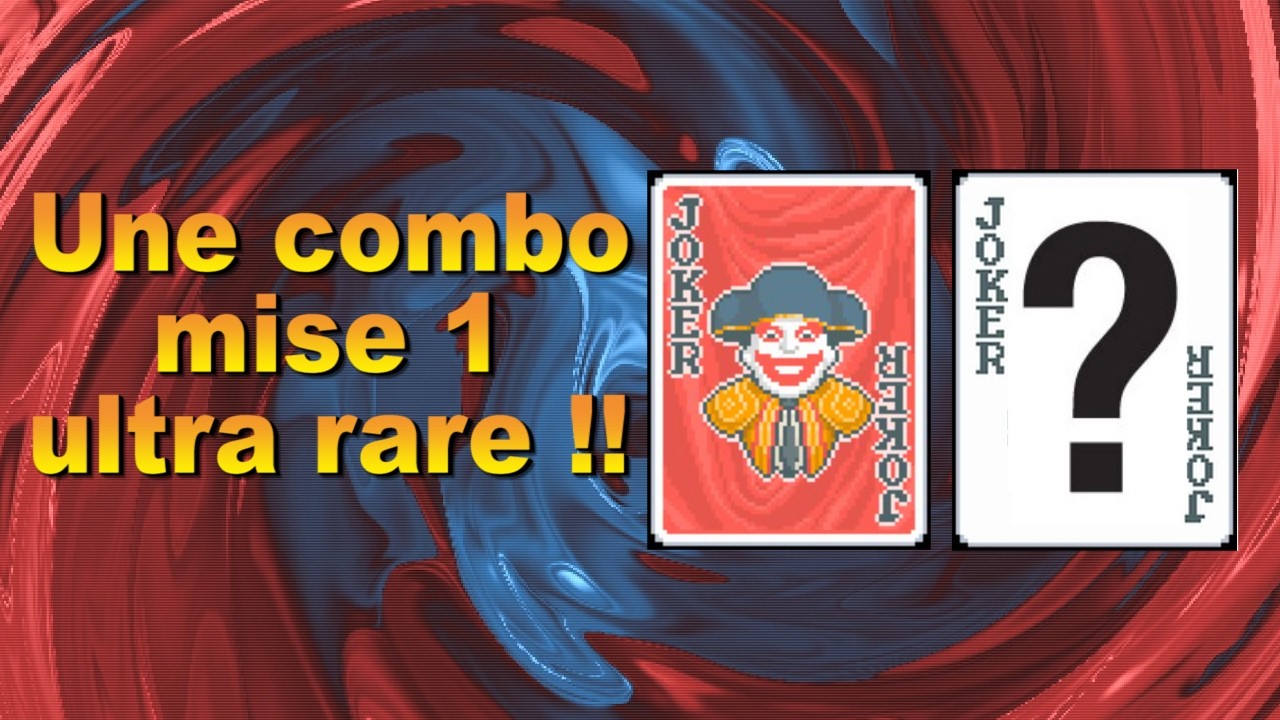 Balatro. Une combinaison stupide au boss de la mise 1.