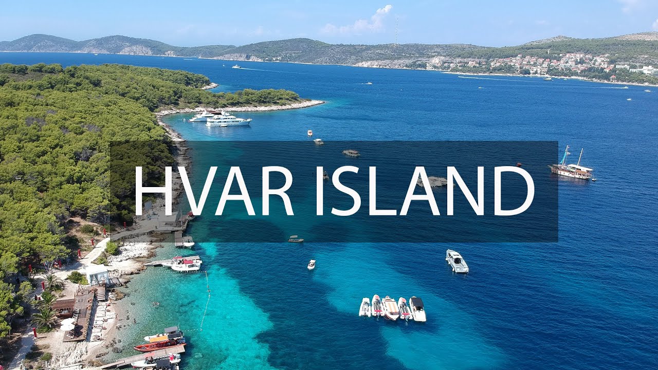 Three days on Croatia's HVAR Island