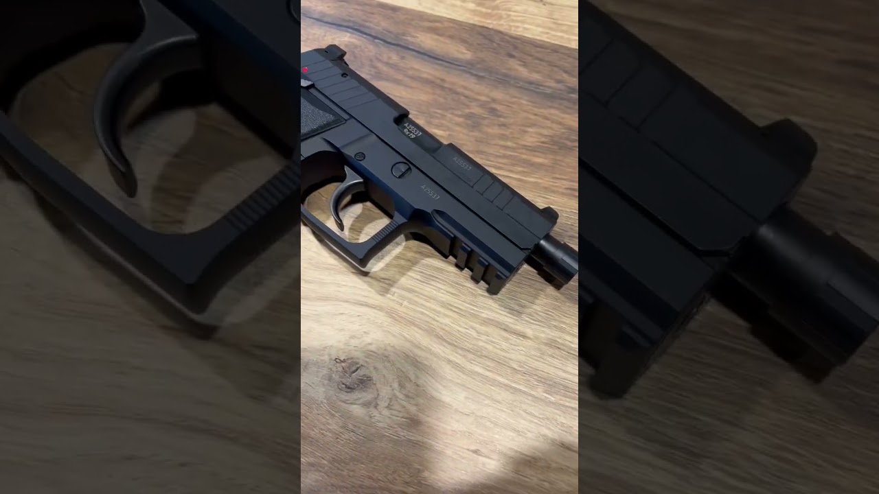 AREX Rex Zero 1 T Black
