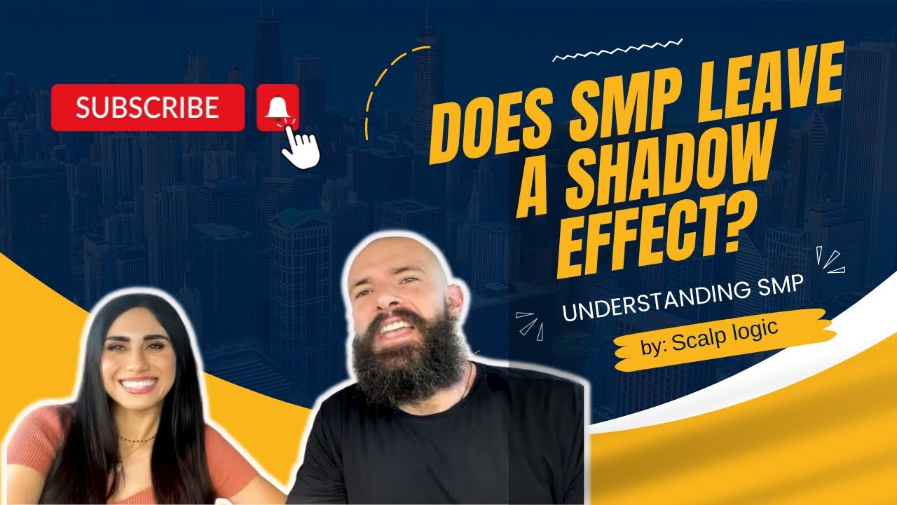 Scalp Micropigmentation & The Shadow Effect - What you Need To Understand