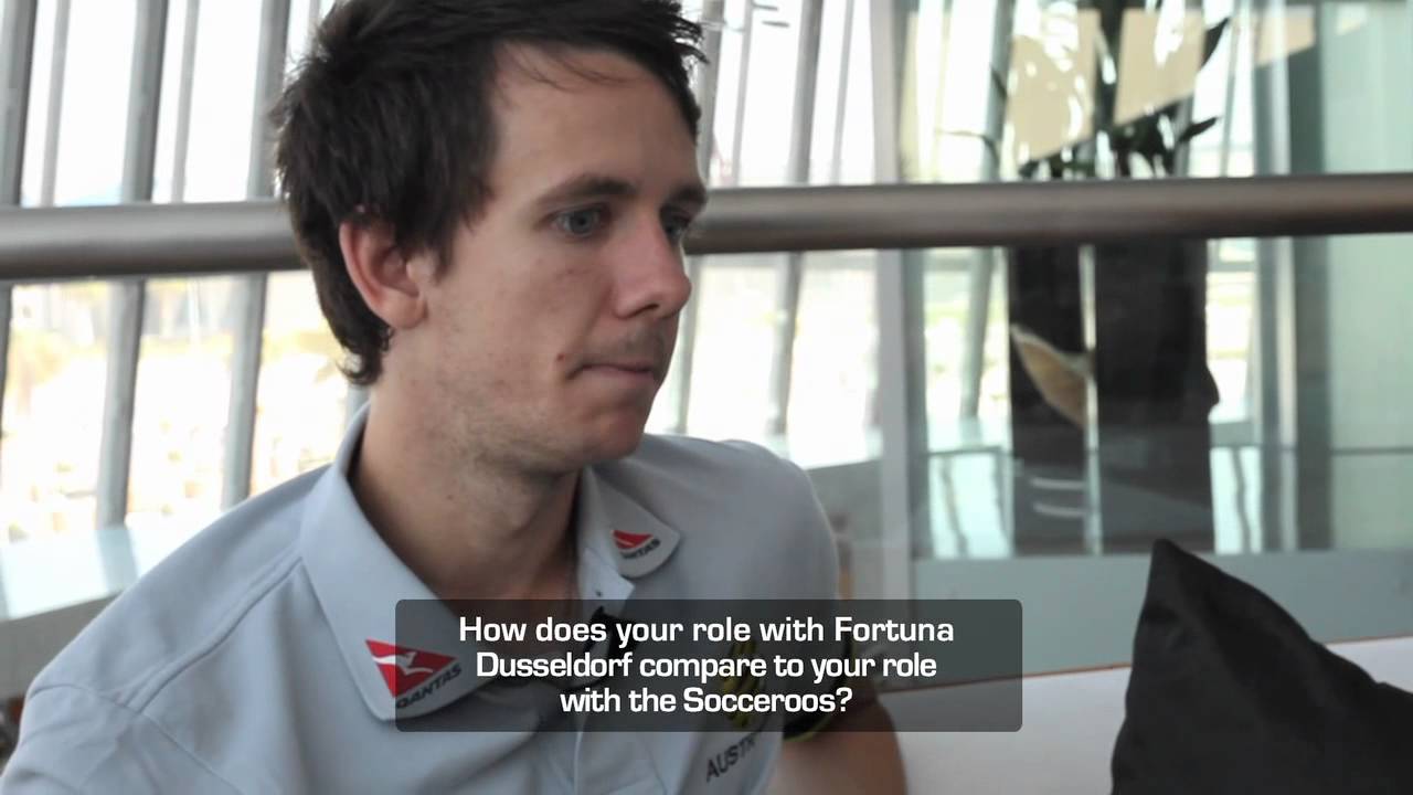 Robbie Kruse an Insiders Look