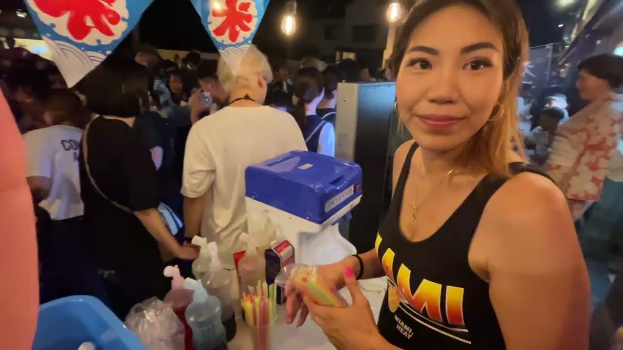 Vendimos Raspados en JAPON 🇯🇵 Como nos fue?