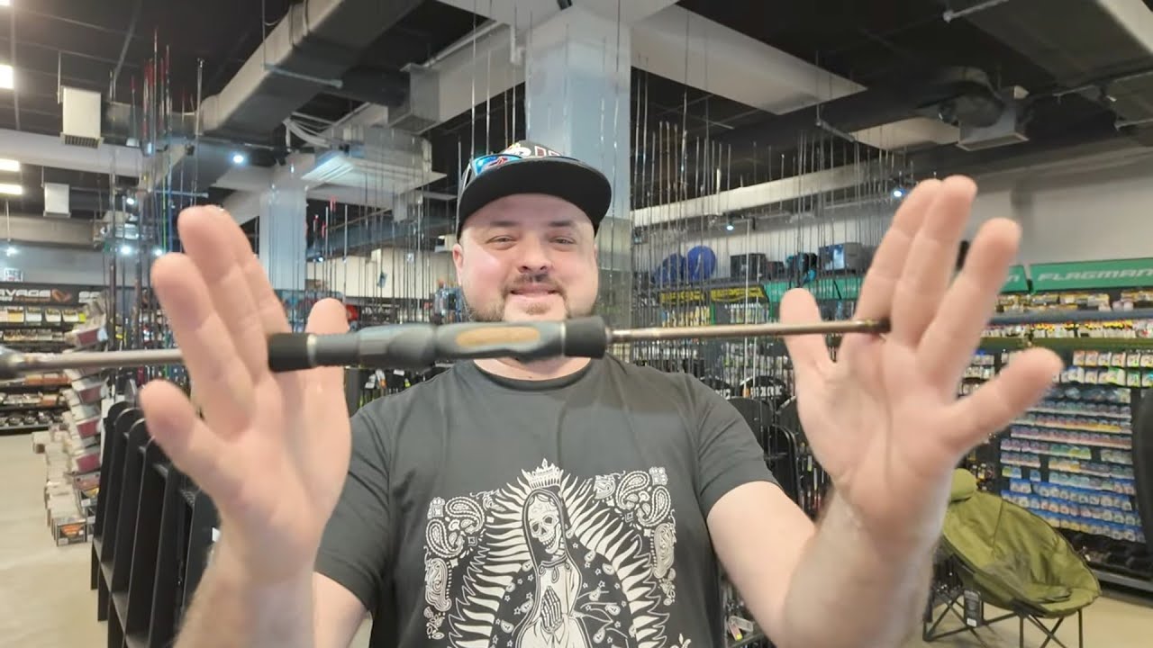 Robinson RIVER MASTER! Idealne wędki na rzekę!