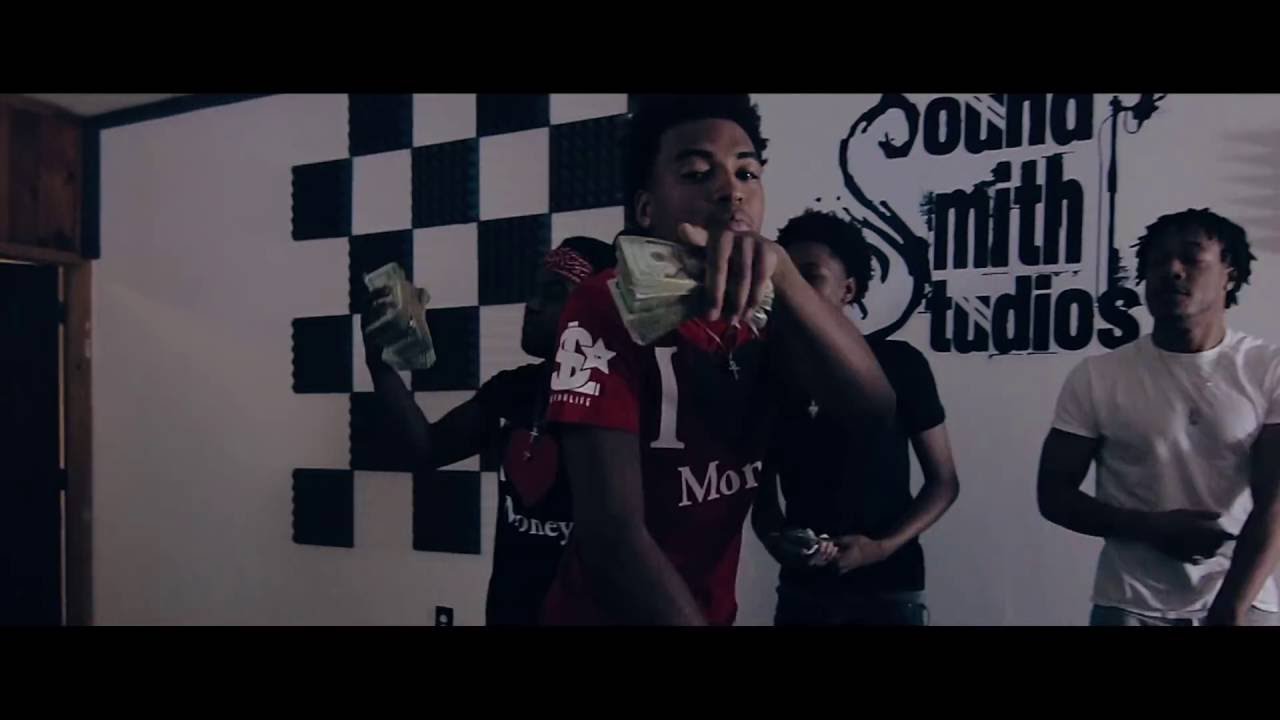 StarLife SL4L - I Love Money Shot By: @DahStudios_