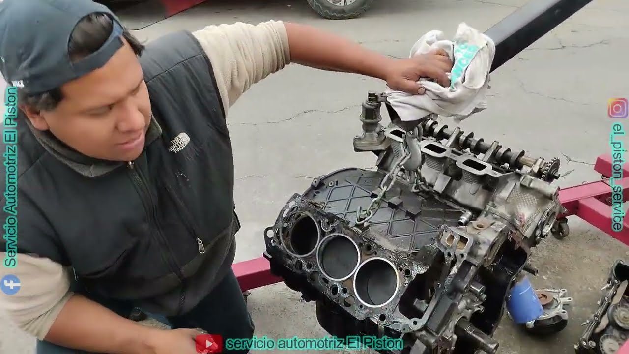 RAM 3.7 otro caso de violencia automotriz
