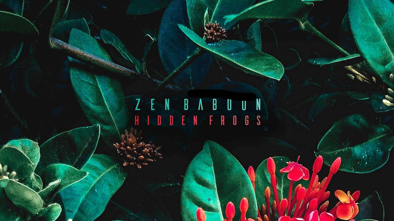 Zen Baboon -  Marimbando Feat Magupi