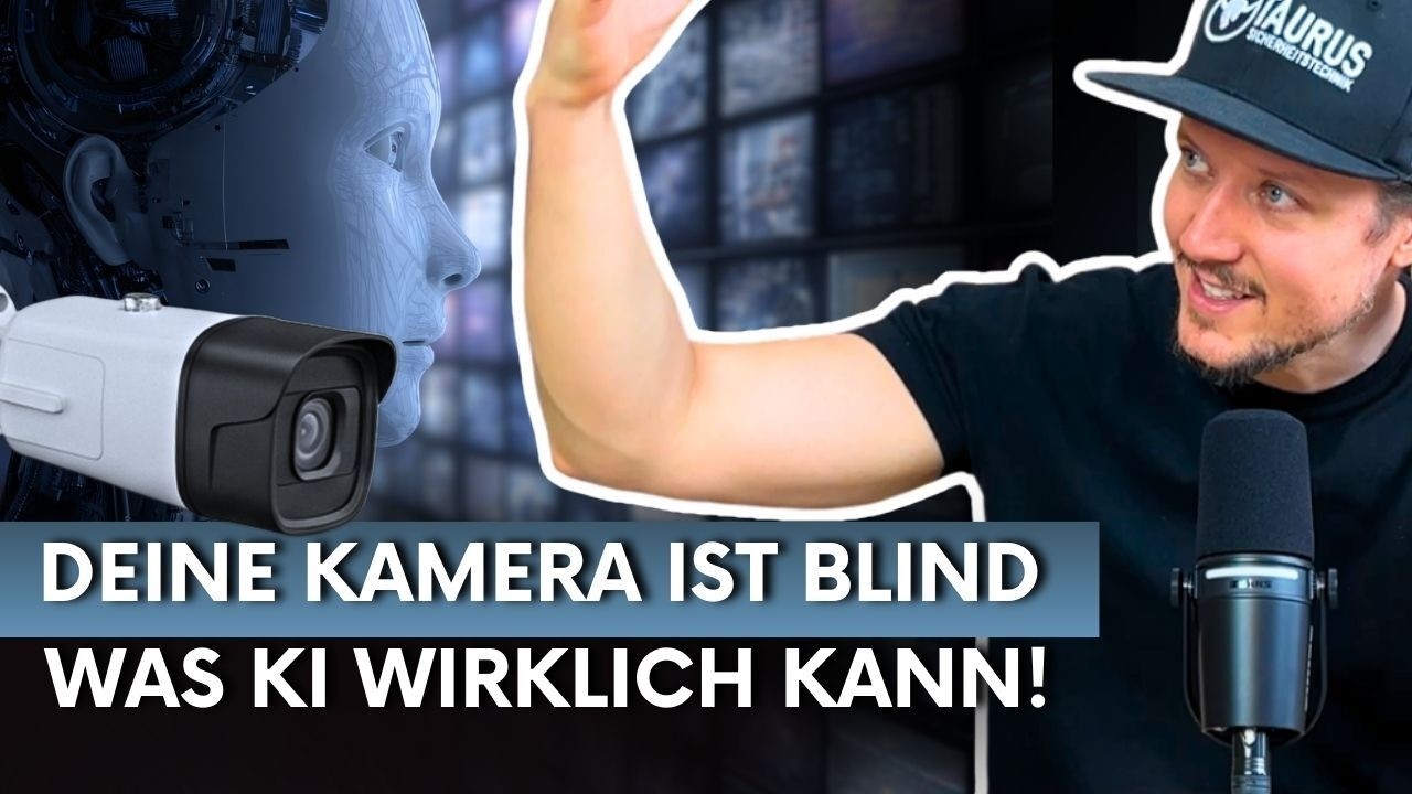 Videoüberwachung mit KI: Wie weit ist die Technik wirklich?