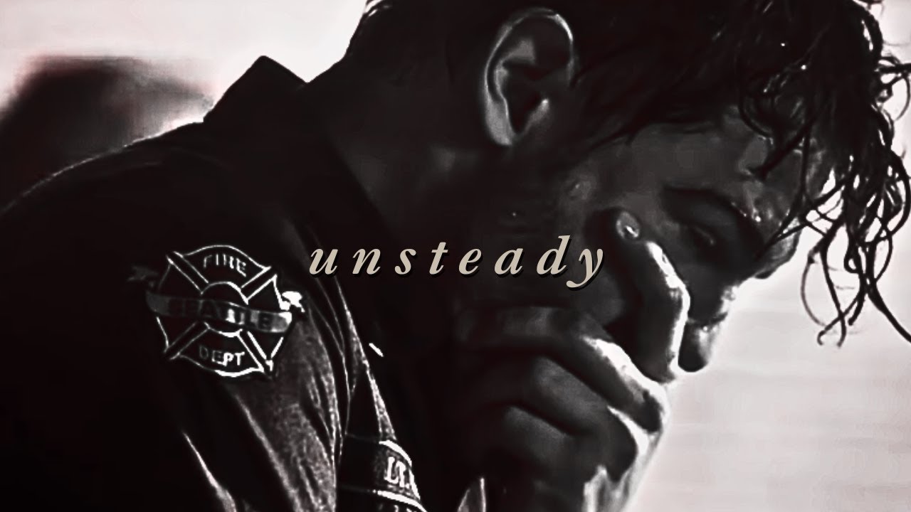 jack gibson | unsteady