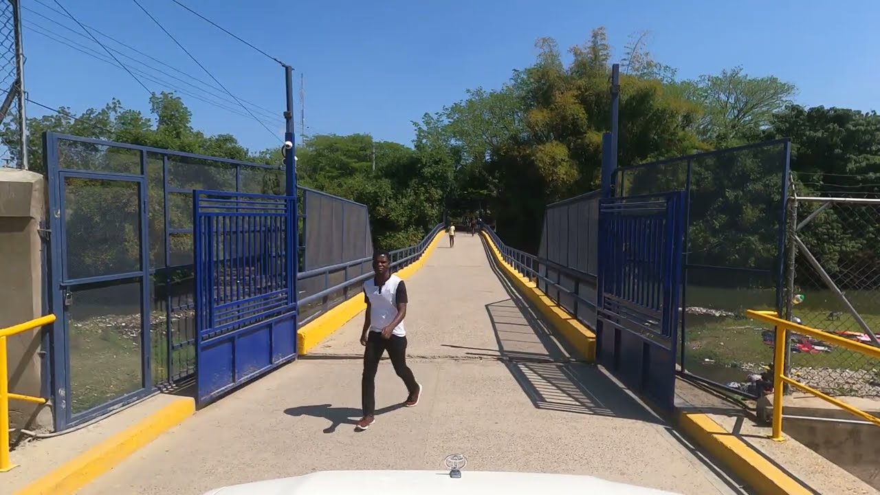 Ouanaminthe to Dajabon
