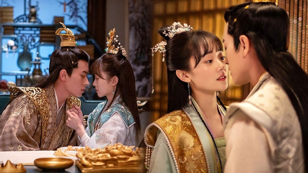 Попала в дораму в образе императрицы 👑❤ клип к дораме 「 Боевая императрица • The Queen of Attack 」