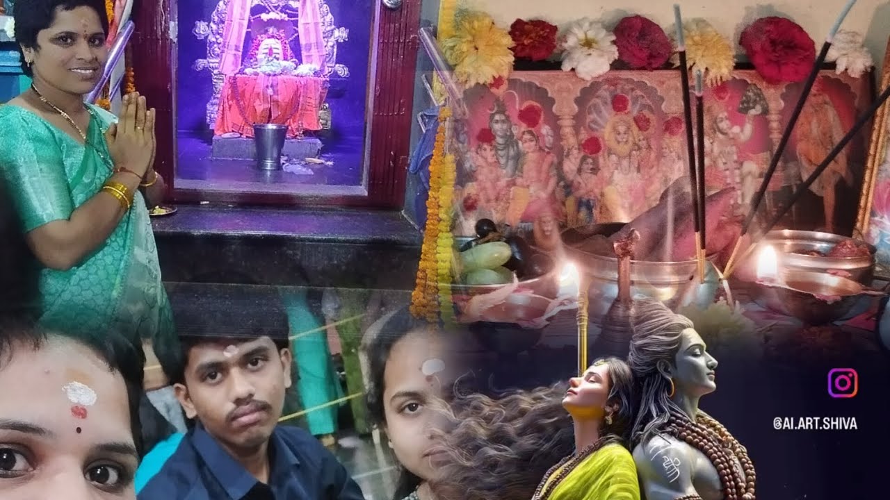 ఉపవాసం దిక్ష జగరం మహా శివరత్రి పరవ దినం రోజున shivayya అద్బుత లీలలు ఓం నమ శివయ నమహా like please🙏#