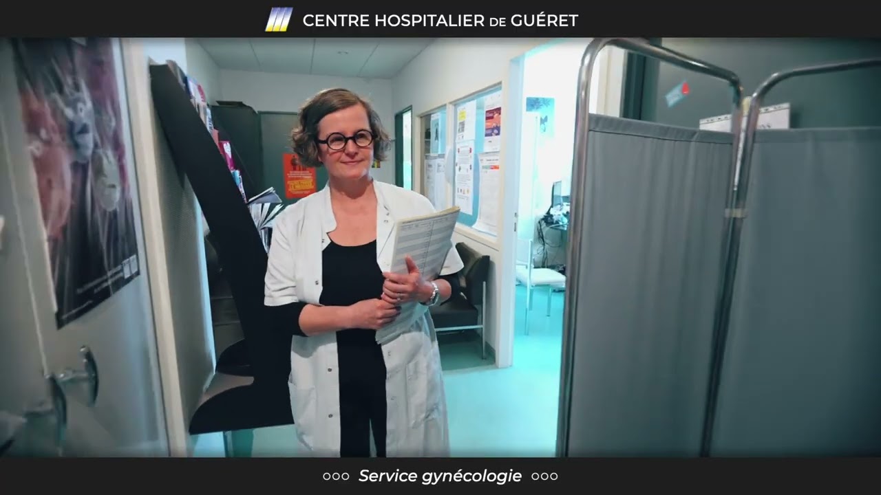 Service gynécologie