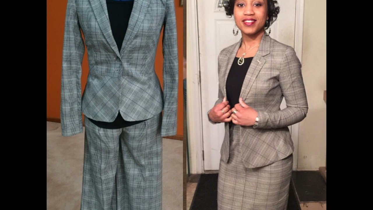 DIY: How to Sew/Turn Pants Into a Skirt- Mariah Hemmingway Sewing