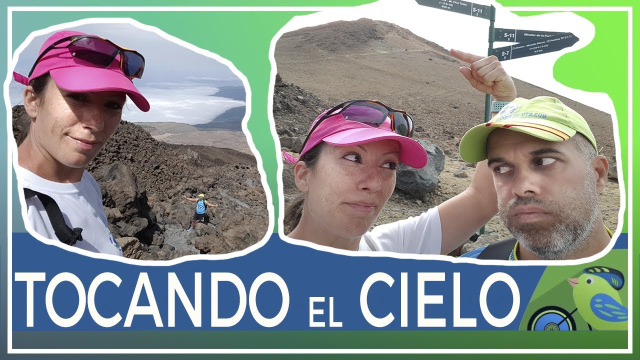Tocando el cielo | Ascenso cráter Teide en Tenerife
