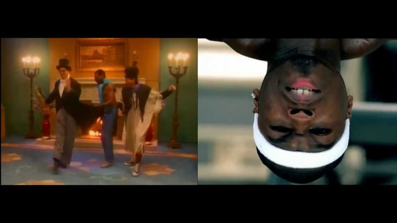 2E2E (4/6) a mashup ft. 50 Cent, Bobby McFerrin, Passion Pit, Lady Gaga