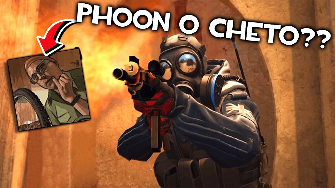 La Gente va VOLANDO en CSGO