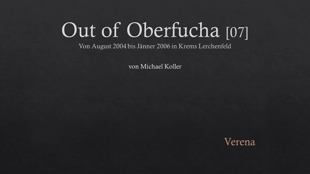 2004 Out of Oberfucha 7 