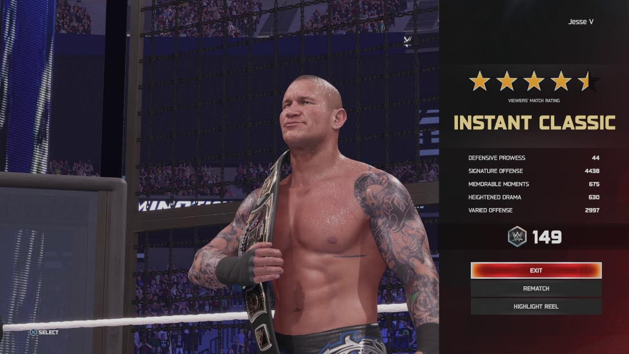 WWE 2K