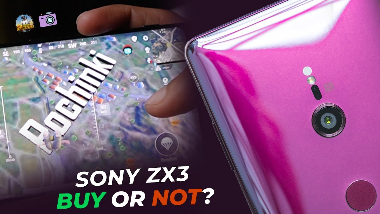 Sony Xperia XZ3 Review: || Price in Pakistan, || PUBG, Camera, and Battery Life