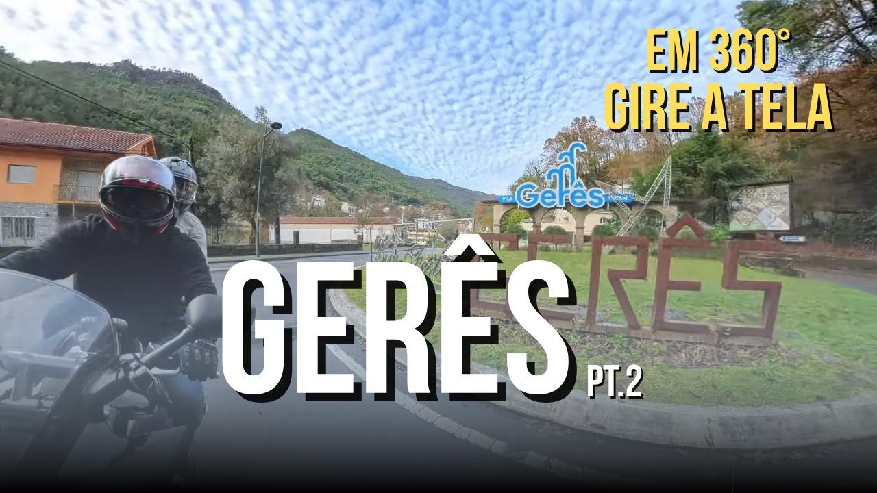 MOTOGLOG PELO GERÊS | PT.2