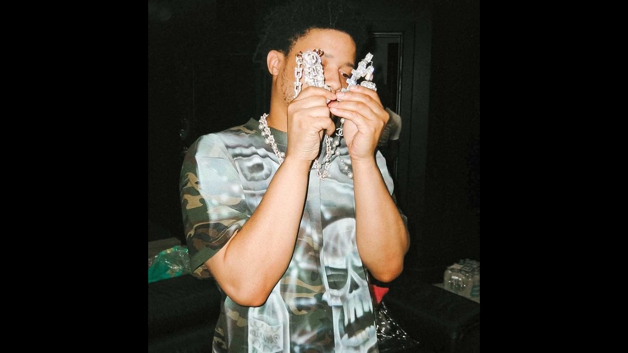 (FREE) Veeze Type Beat - ''Jailflow''