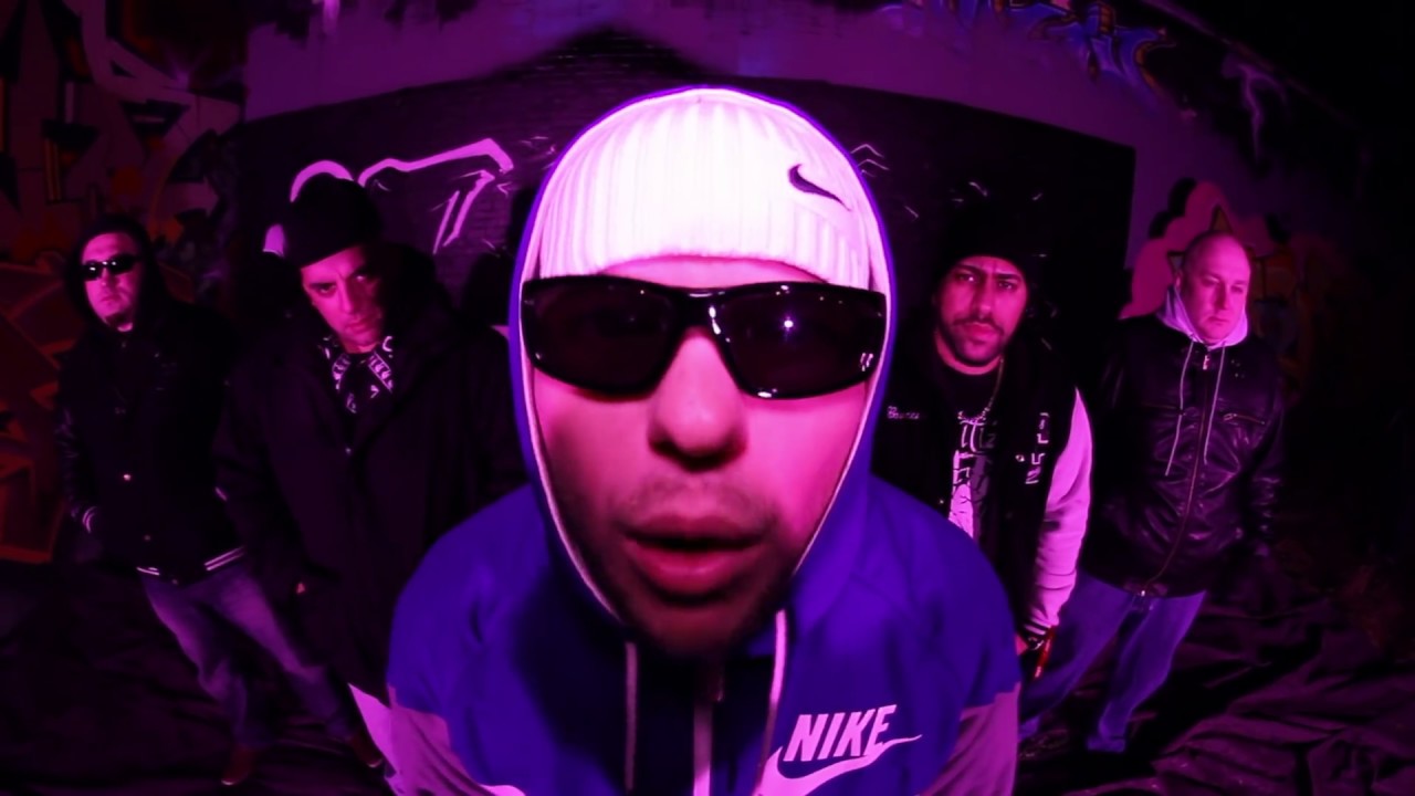 Łobuz - Chuj ci w dupe prod. by Masta Chin Beatz