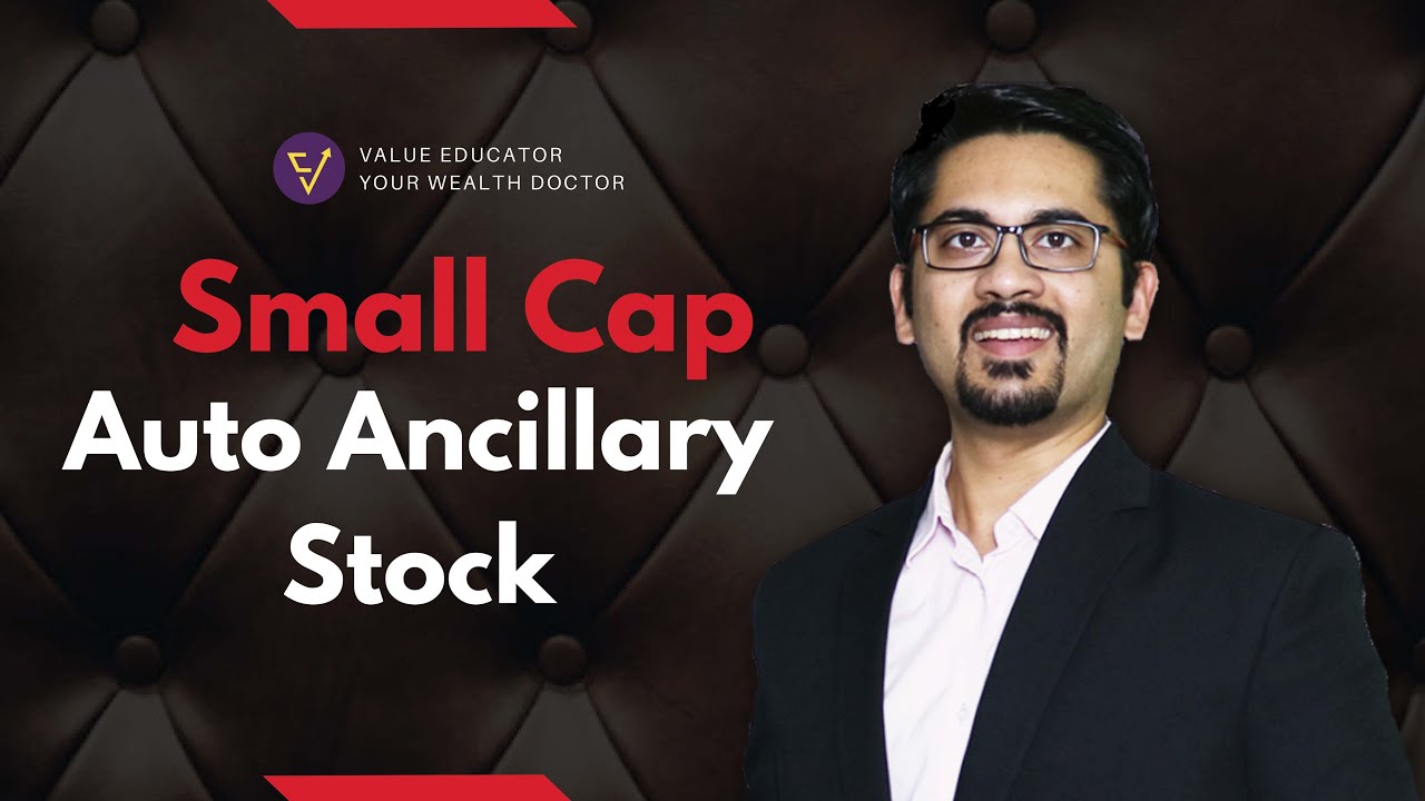 Small Cap Auto Ancillary Stock 🚗🚗