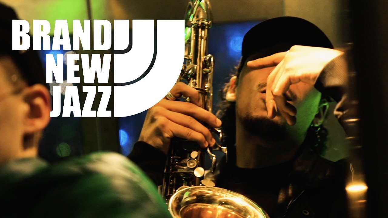 JAYMEE - BRAND NEW JAZZ 2 (prod. lonzo)