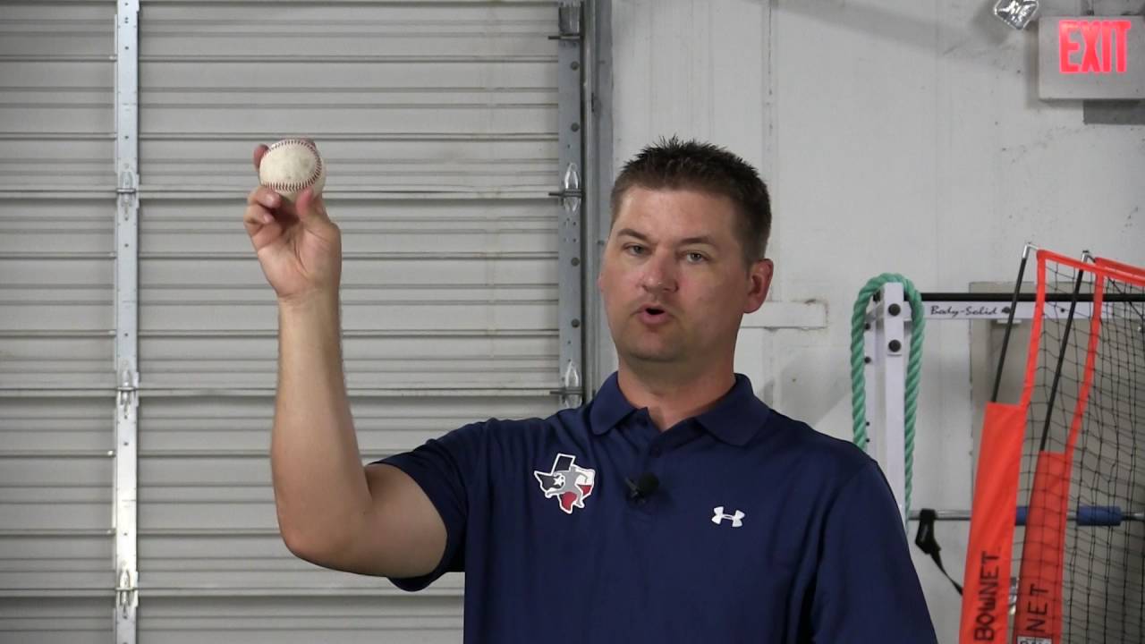 How To Throw A Slider
