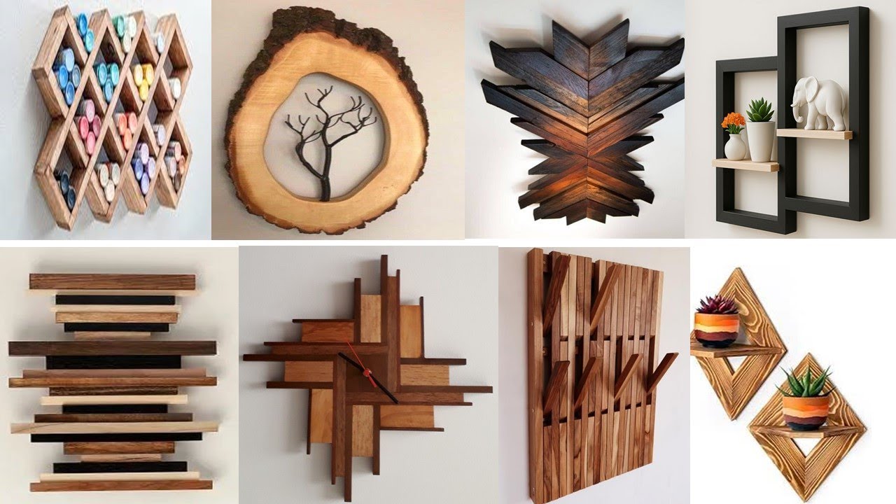 5 Wood Wall Hanging Ideas That Look Luxurious on a Budget (2025 Décor Guide)