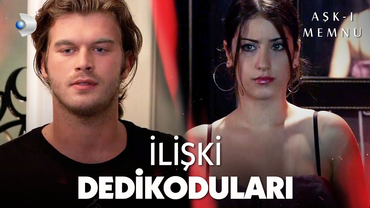 Magazine Düşen Behlül Evden Postalandı! - Aşk-ı Memnu Özel Kolaj