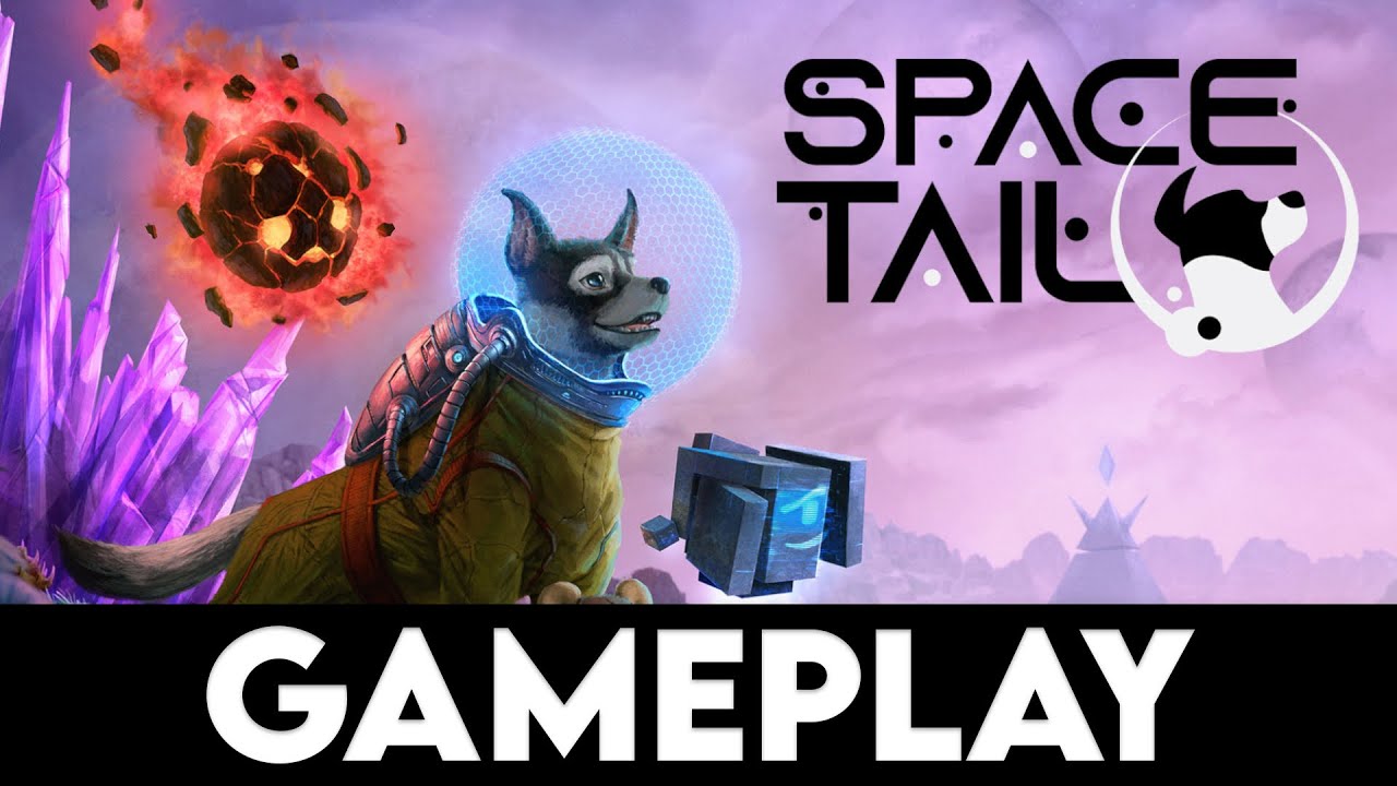 SPACE TAIL: LOST IN THE SANDS Gameplay [4K PC ULTRA]