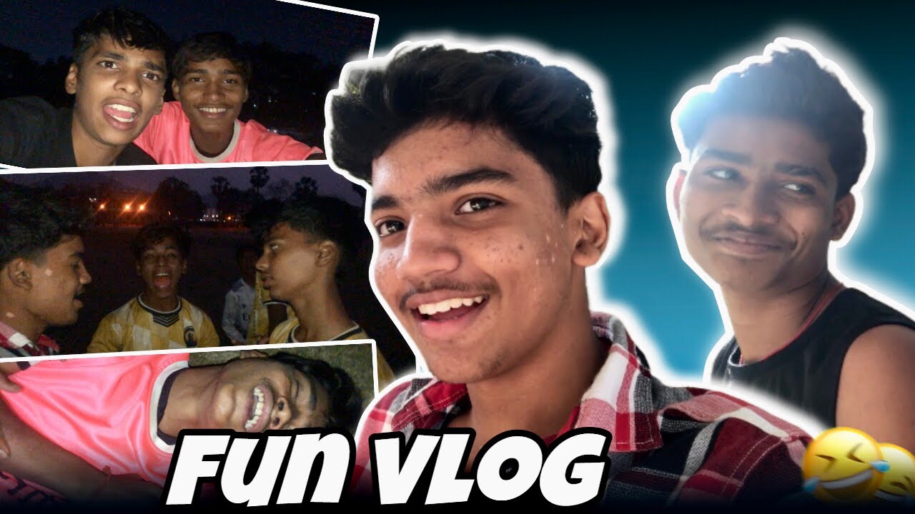 Bina Script Ke full Bakchodi ho gaya 😂 । Fun Vlog 