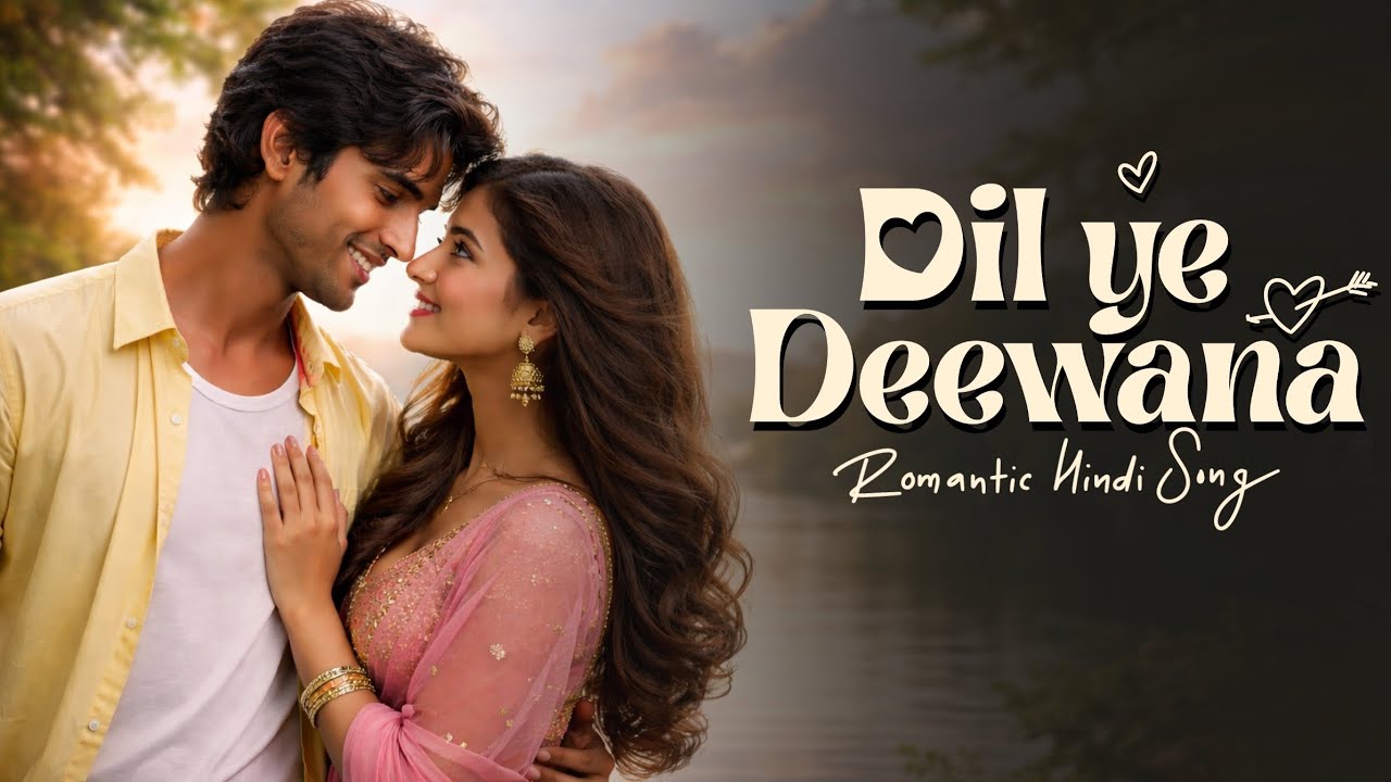 Dil Ye Deewana | Romantic Hindi Song 