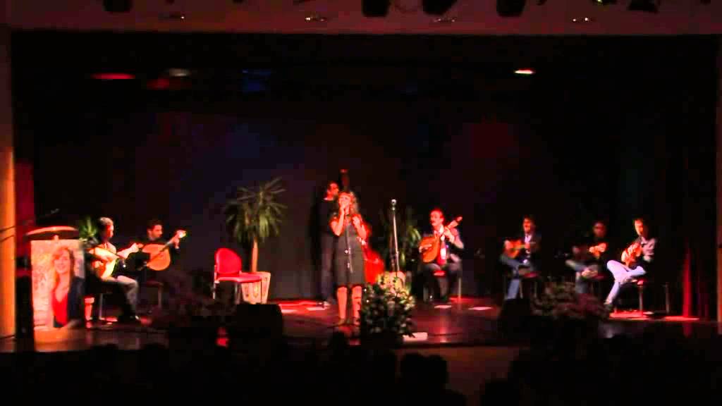 Fado Malhoa - Lina Rodrigues (Carolina)