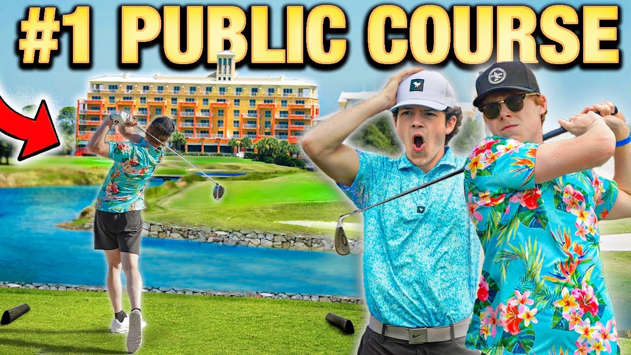 We Played The #1 Course In Alabama