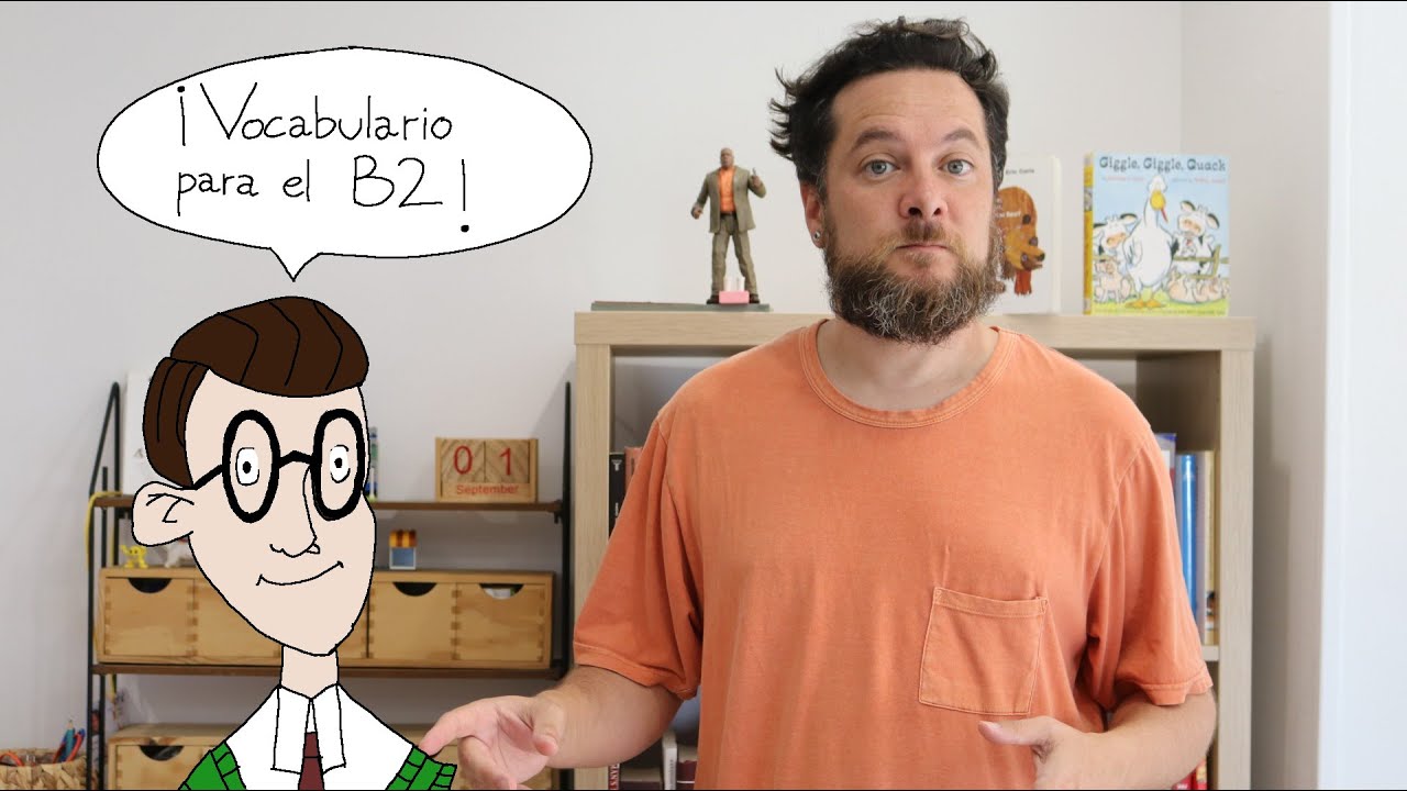 135. Vocabulario para Bordar la Expresión Oral y Escrita del DELE B2 | Reciclaje | Medio Ambiente