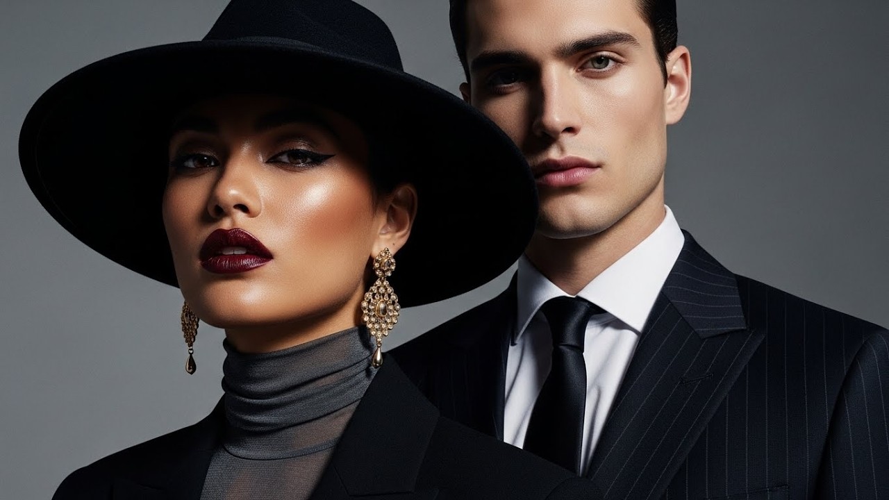 Giorgio Armani Boutique Experience | Refined Chill House