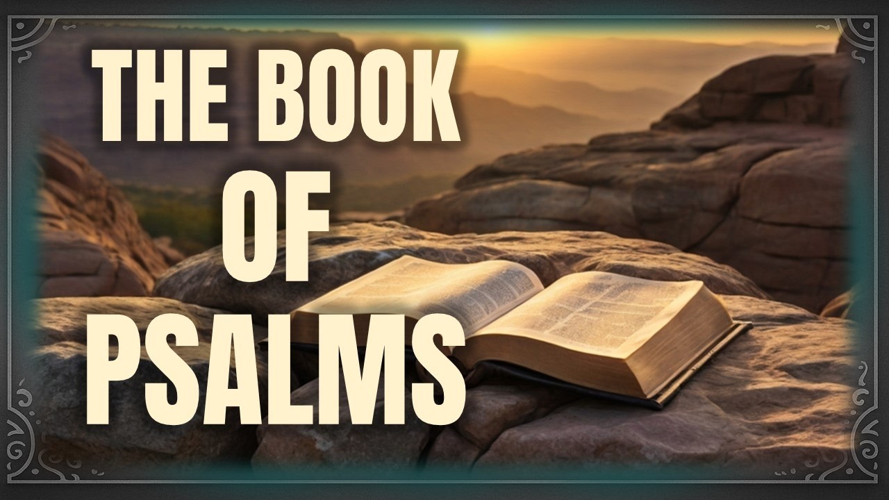 The Book of PSALMS KJV | Audio Bible (FULL)